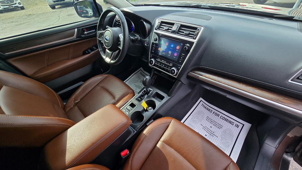 Subaru Outback 2.5i Touring 2019