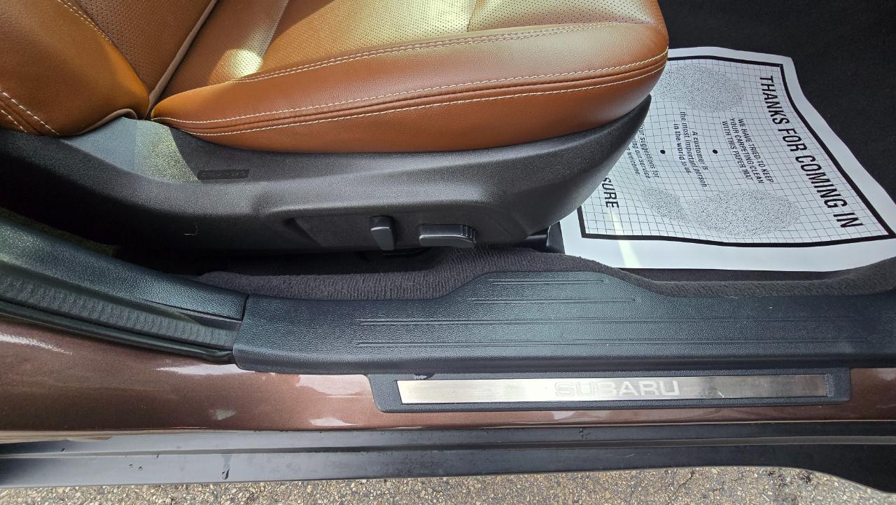 Subaru Outback 2.5i Touring 2019