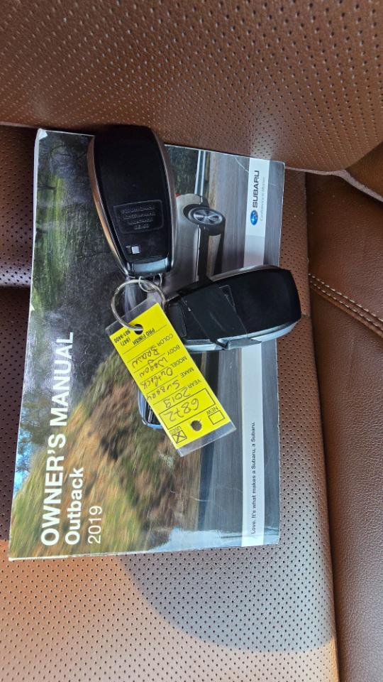 Subaru Outback 2.5i Touring 2019