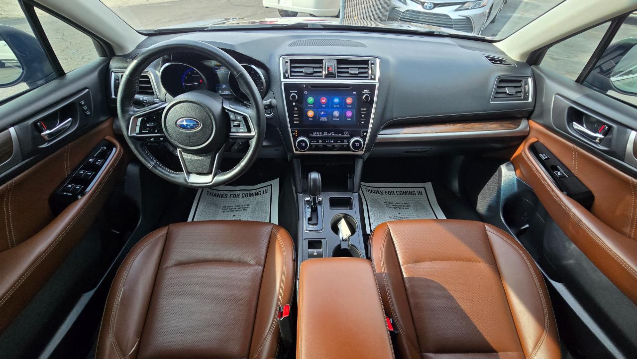Subaru Outback 2.5i Touring 2019