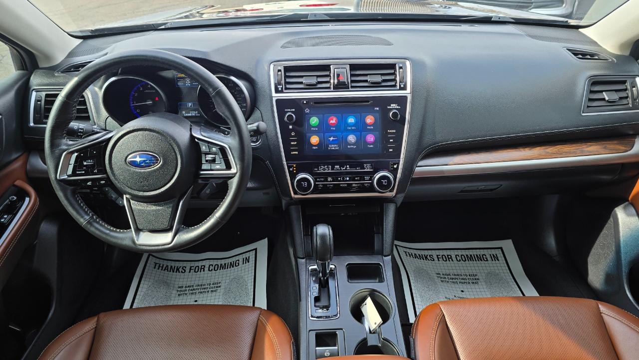 Subaru Outback 2.5i Touring 2019