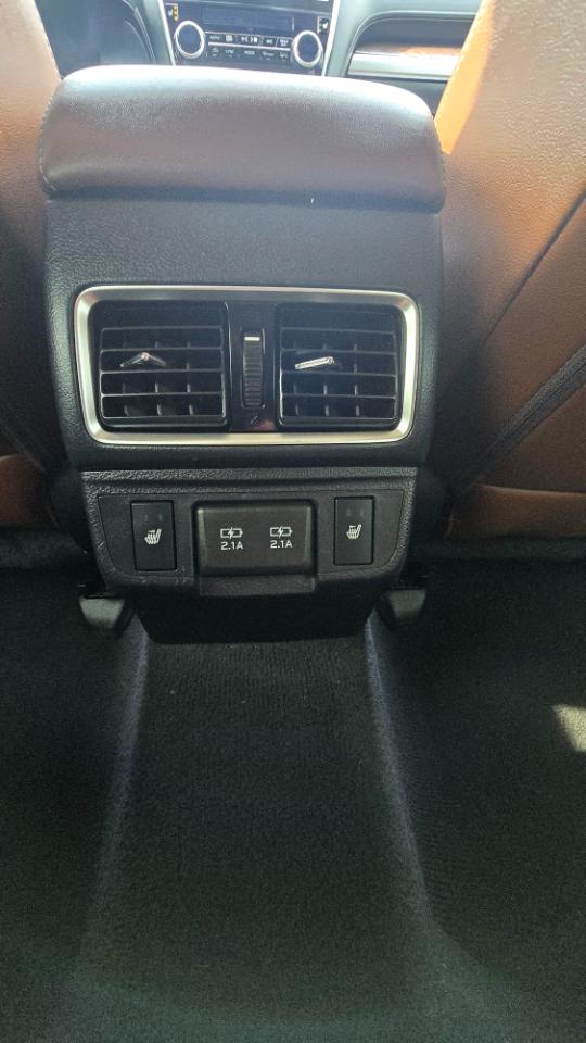 Subaru Outback 2.5i Touring 2019