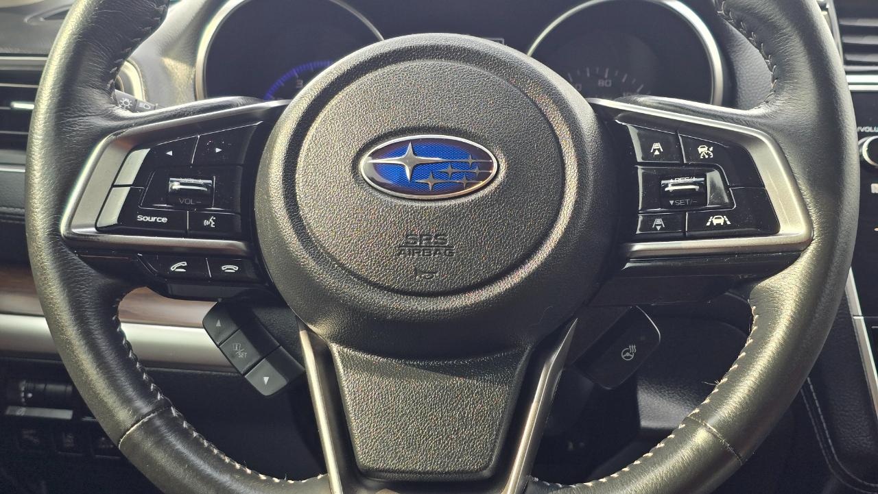Subaru Outback 2.5i Touring 2019