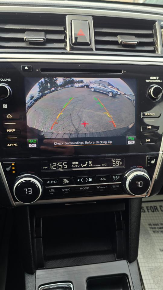 Subaru Outback 2.5i Touring 2019