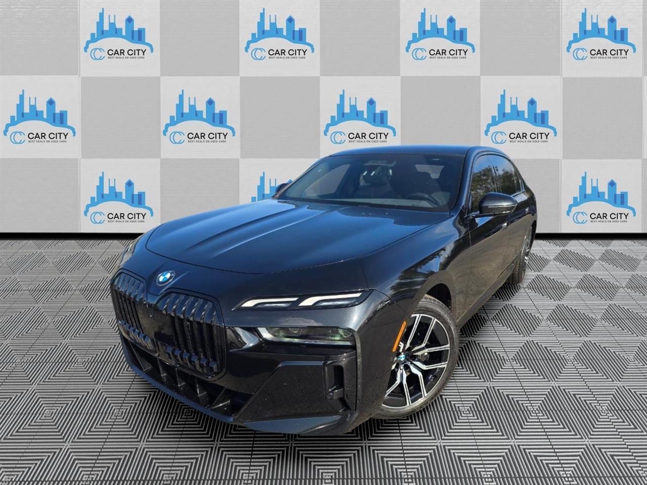 2023 BMW 7-Series 760i xDrive