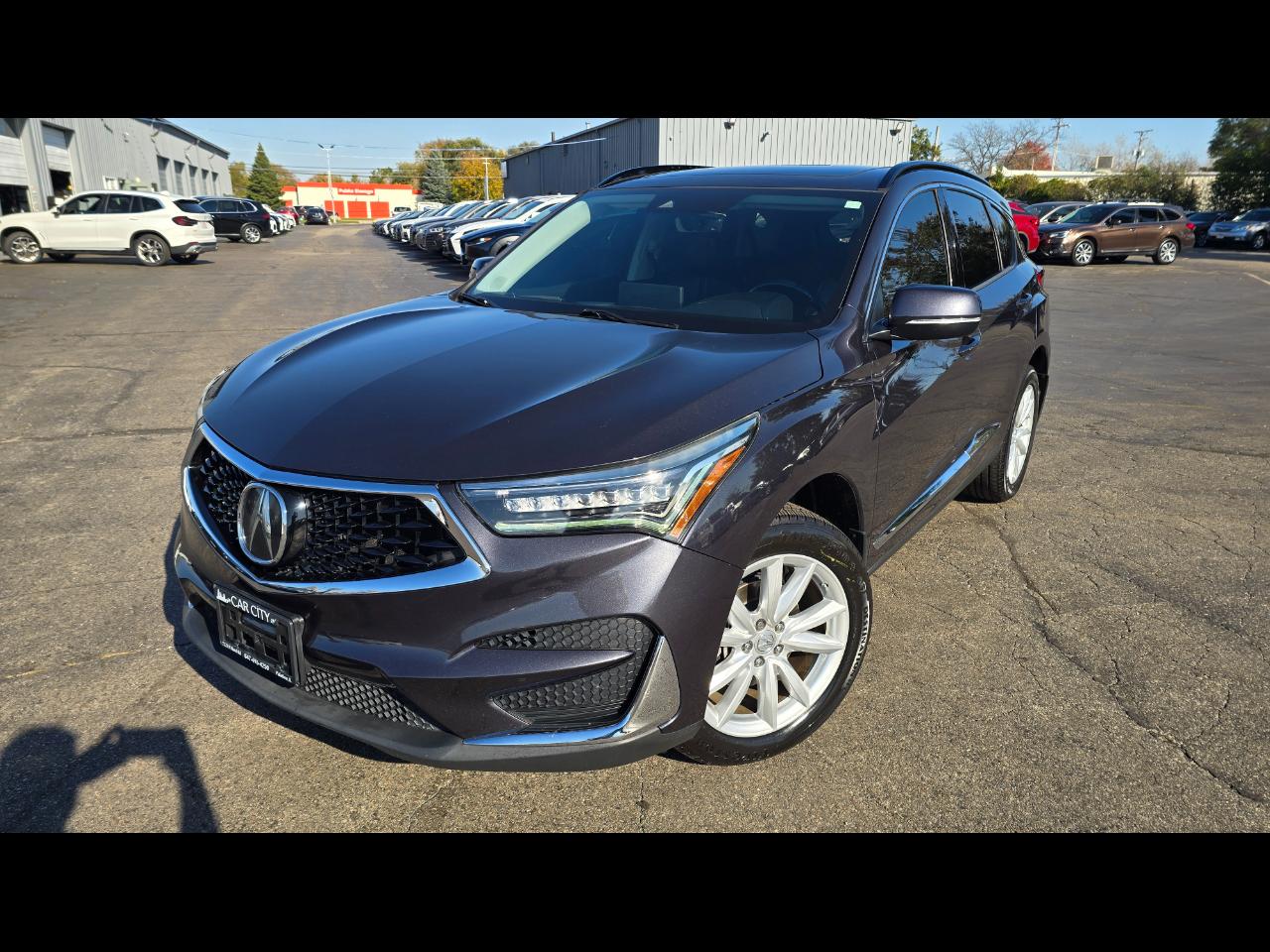 Acura RDX SH-AWD 2019