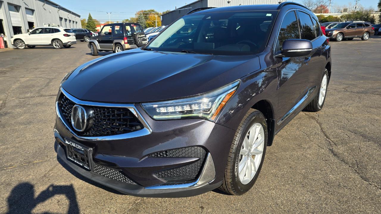 Acura RDX SH-AWD 2019