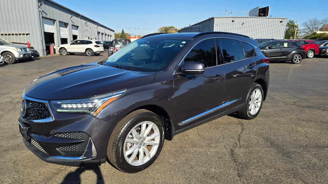 Acura RDX SH-AWD 2019