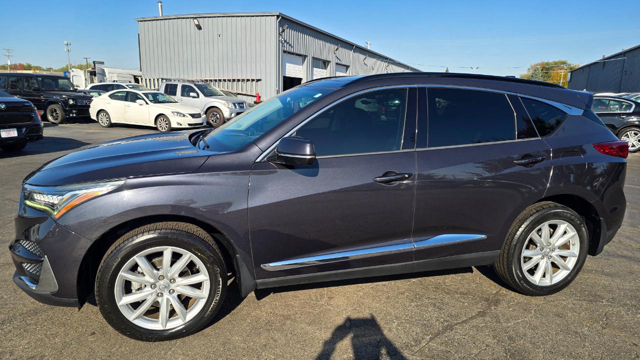 Acura RDX SH-AWD 2019