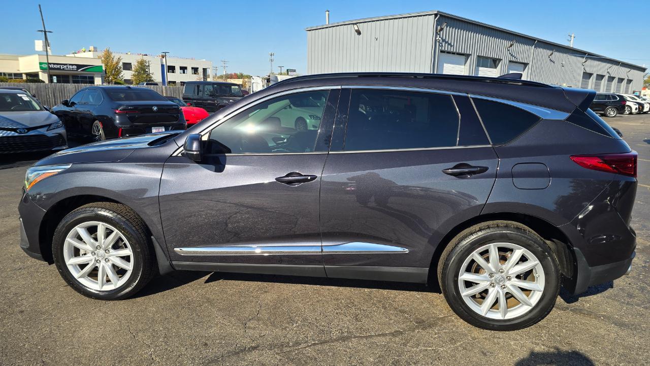 Acura RDX SH-AWD 2019