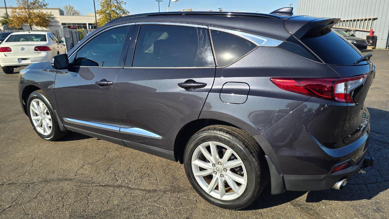 Acura RDX SH-AWD 2019