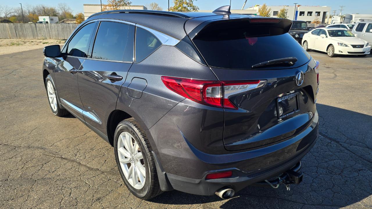 Acura RDX SH-AWD 2019
