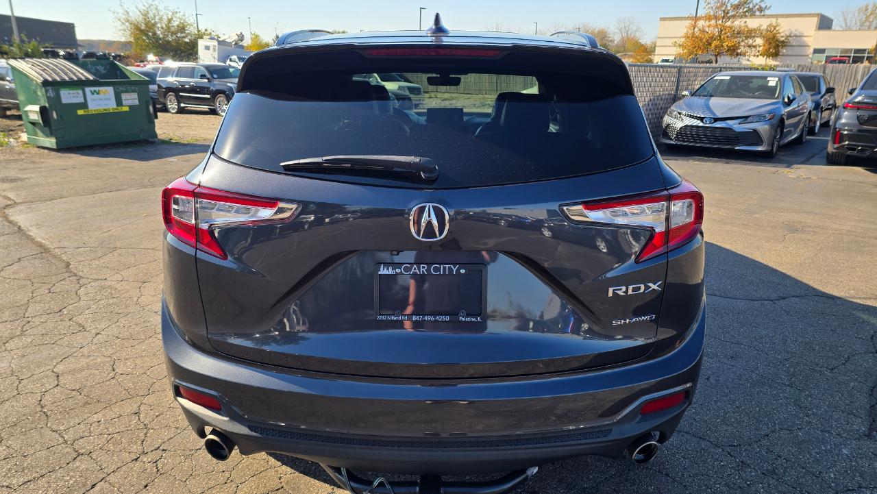 Acura RDX SH-AWD 2019