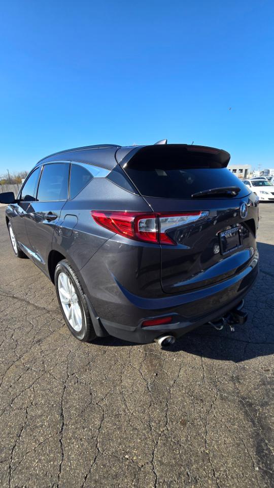 Acura RDX SH-AWD 2019