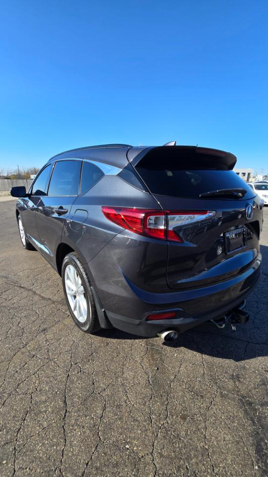 Acura RDX SH-AWD 2019
