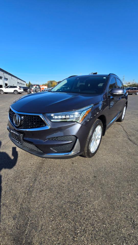 Acura RDX SH-AWD 2019