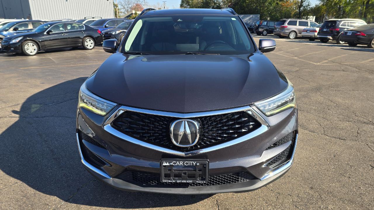 Acura RDX SH-AWD 2019