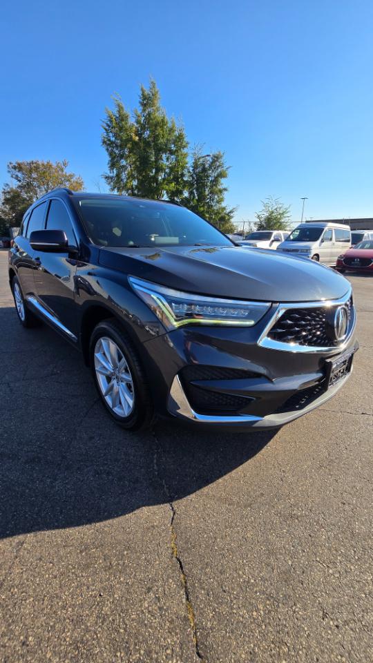 Acura RDX SH-AWD 2019