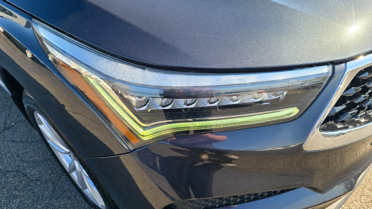 Acura RDX SH-AWD 2019