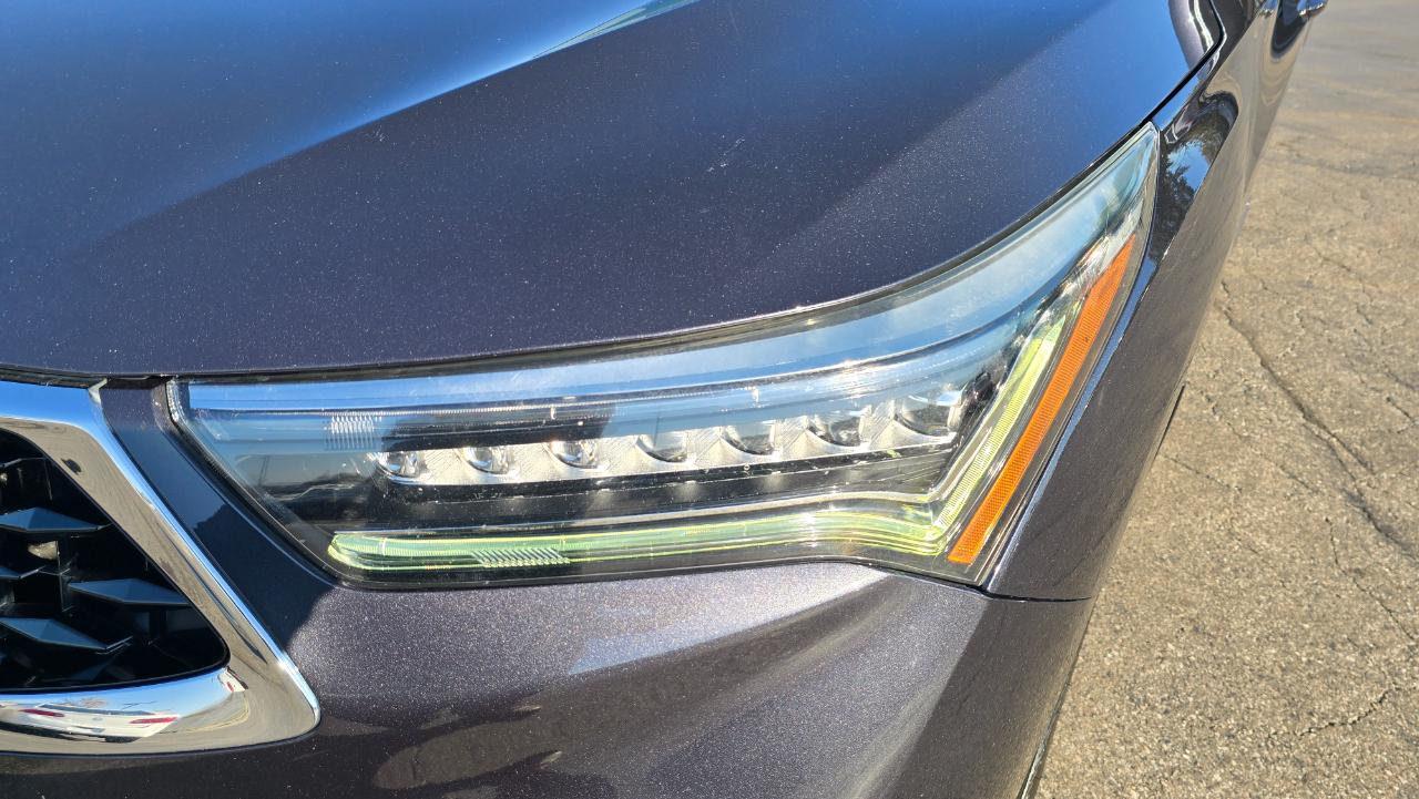 Acura RDX SH-AWD 2019