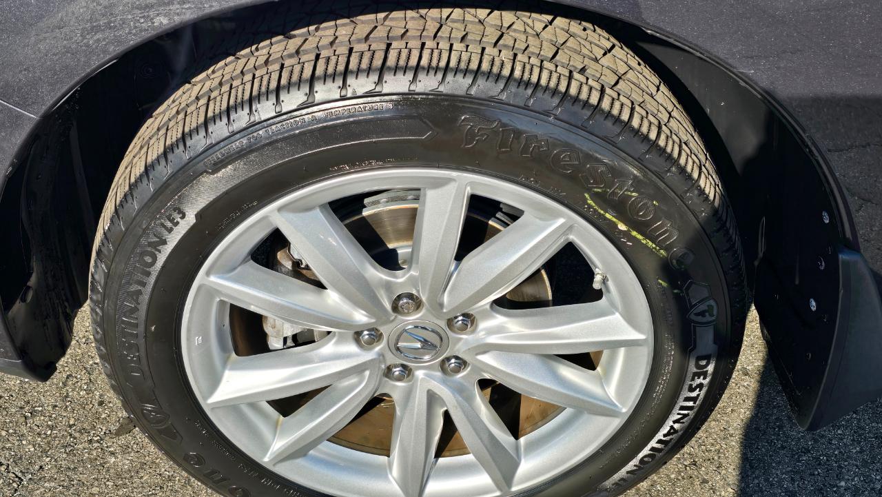 Acura RDX SH-AWD 2019