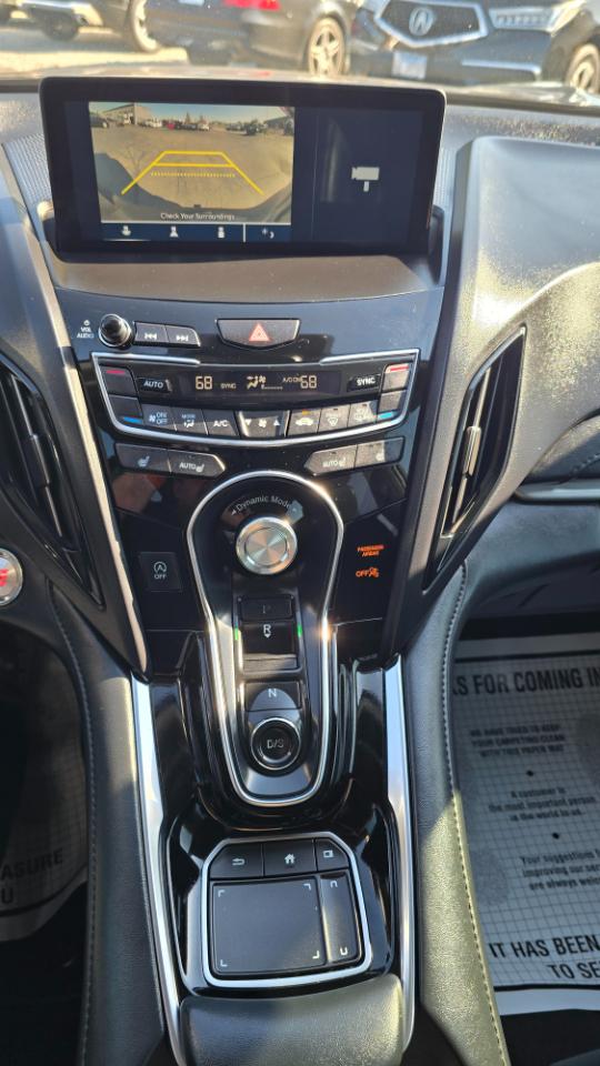 Acura RDX SH-AWD 2019