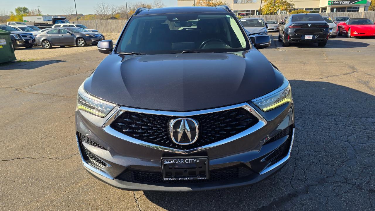 Acura RDX SH-AWD 2019
