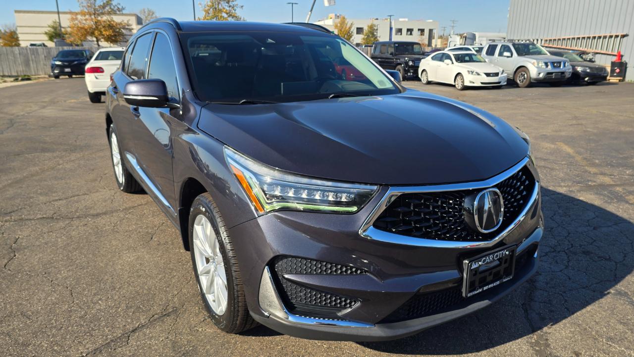 Acura RDX SH-AWD 2019