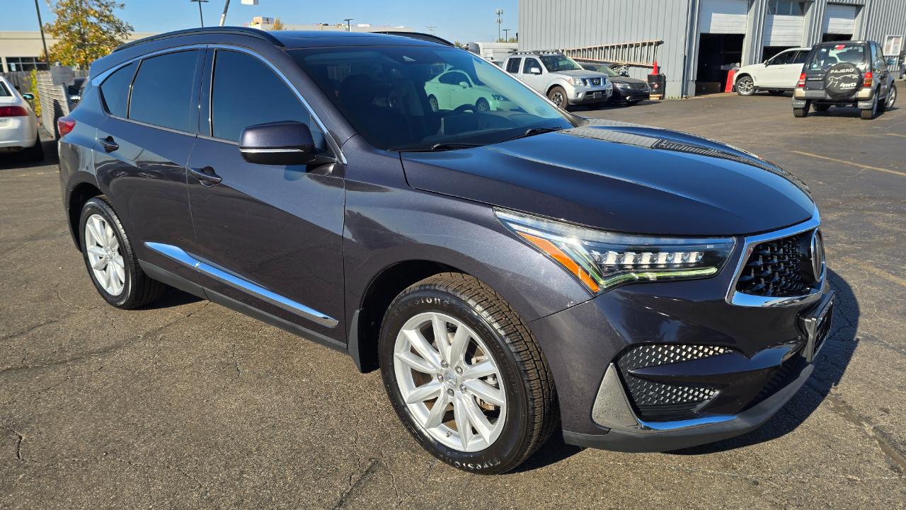 Acura RDX SH-AWD 2019