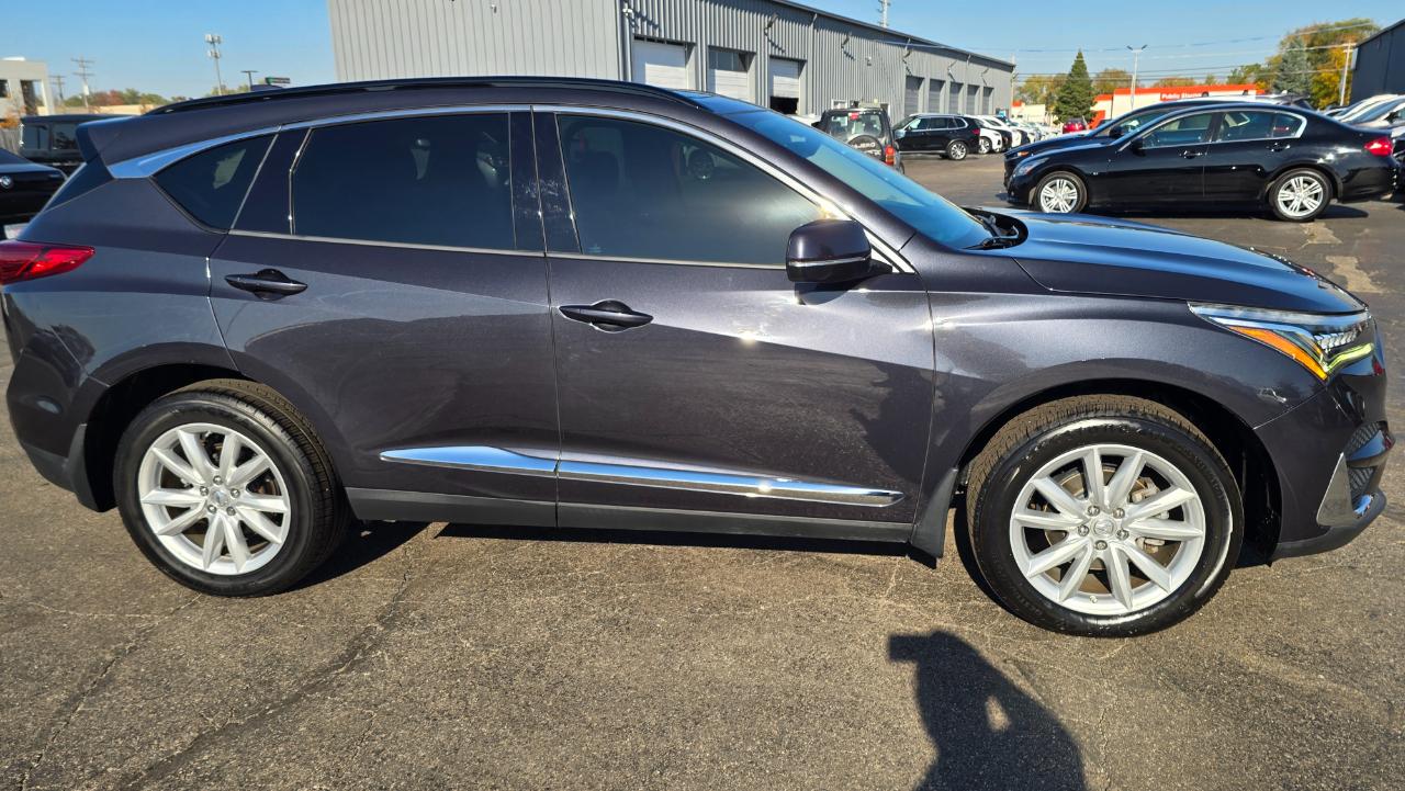 Acura RDX SH-AWD 2019