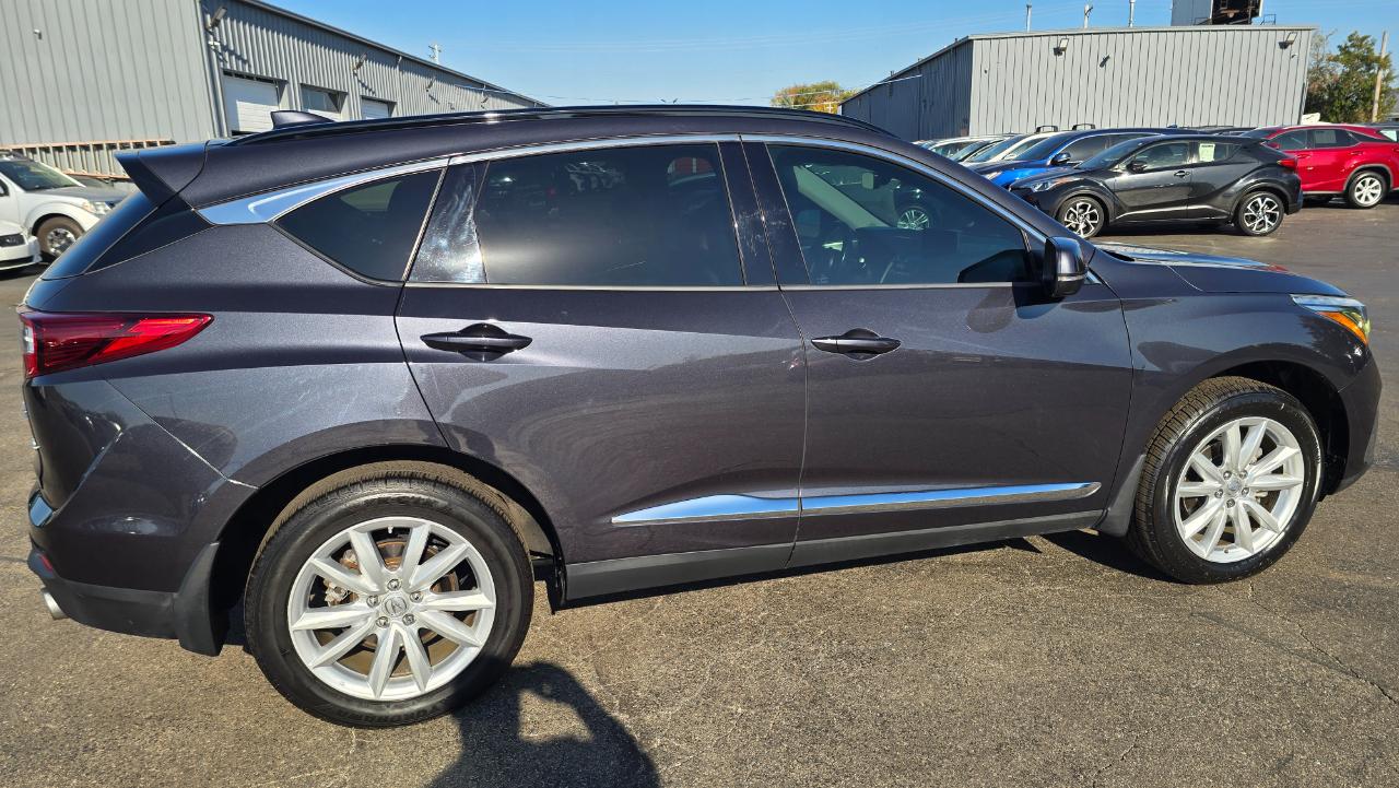 Acura RDX SH-AWD 2019