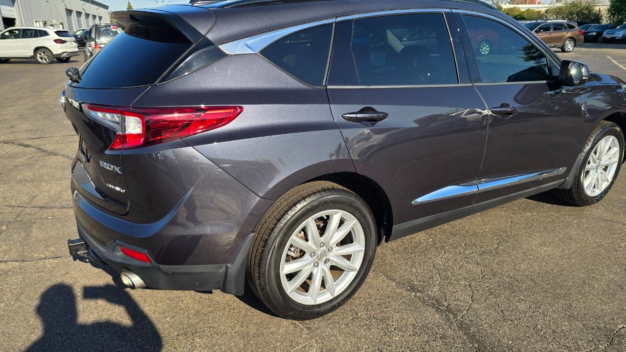 Acura RDX SH-AWD 2019