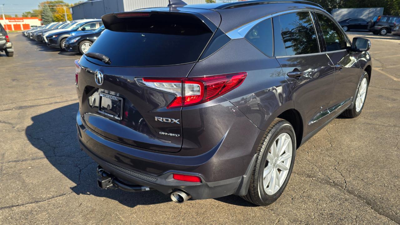 Acura RDX SH-AWD 2019
