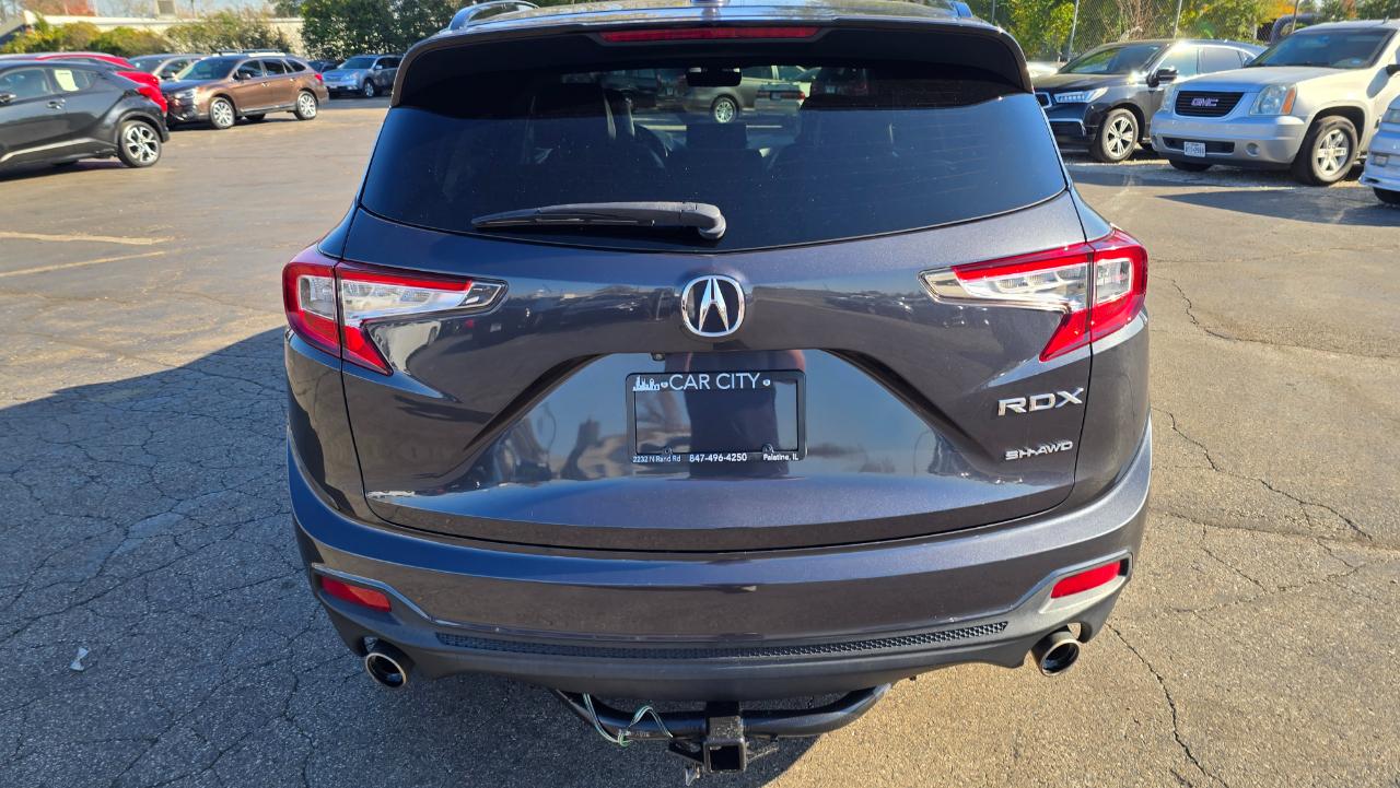 Acura RDX SH-AWD 2019