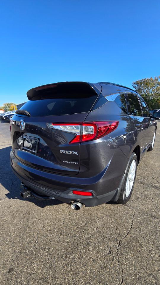 Acura RDX SH-AWD 2019