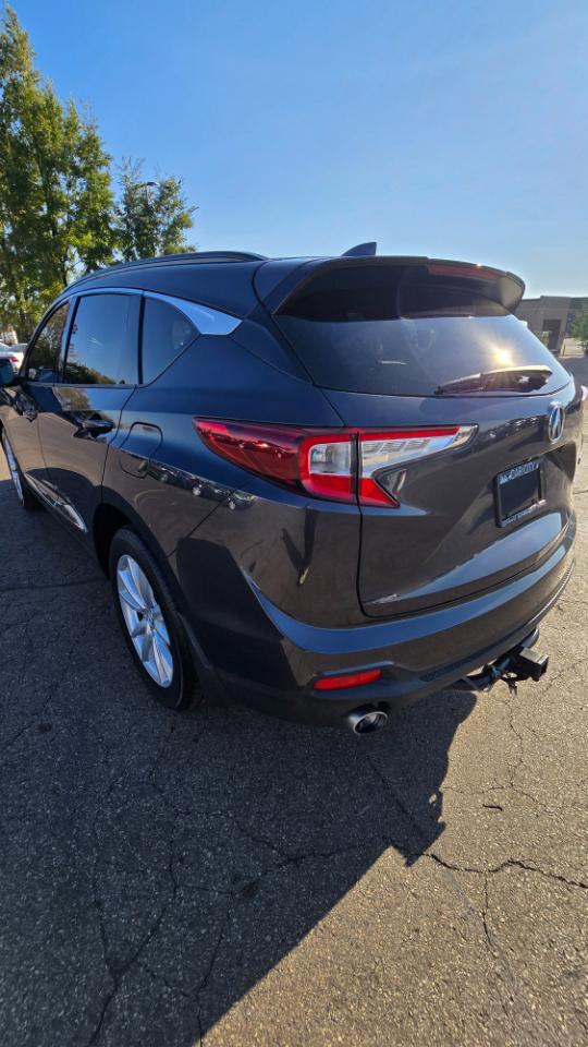 Acura RDX SH-AWD 2019