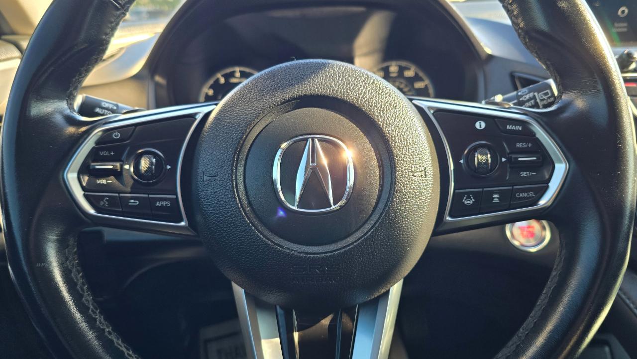 Acura RDX SH-AWD 2019