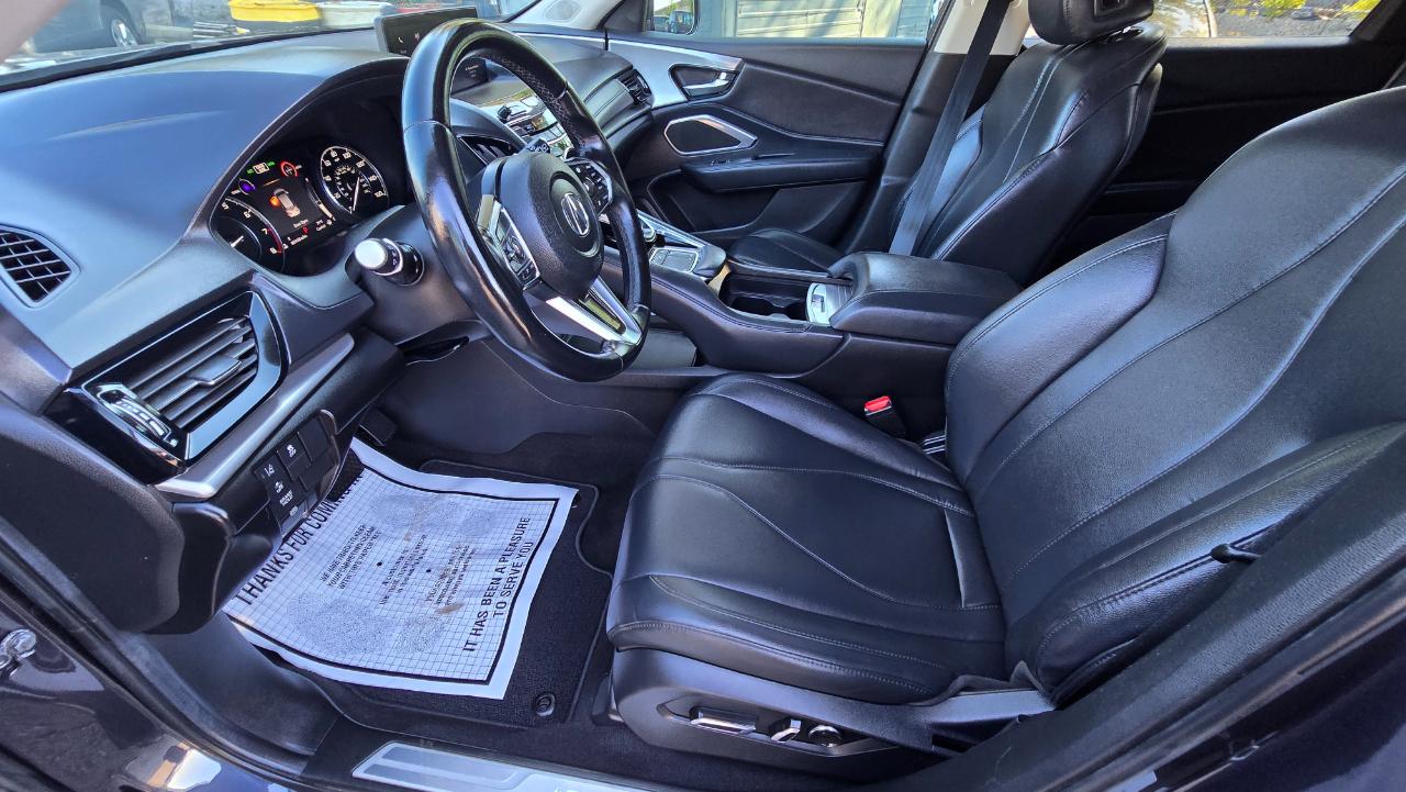 Acura RDX SH-AWD 2019
