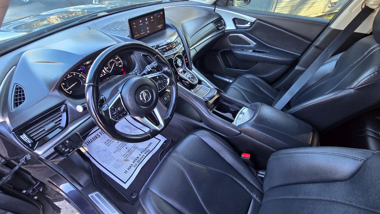 Acura RDX SH-AWD 2019