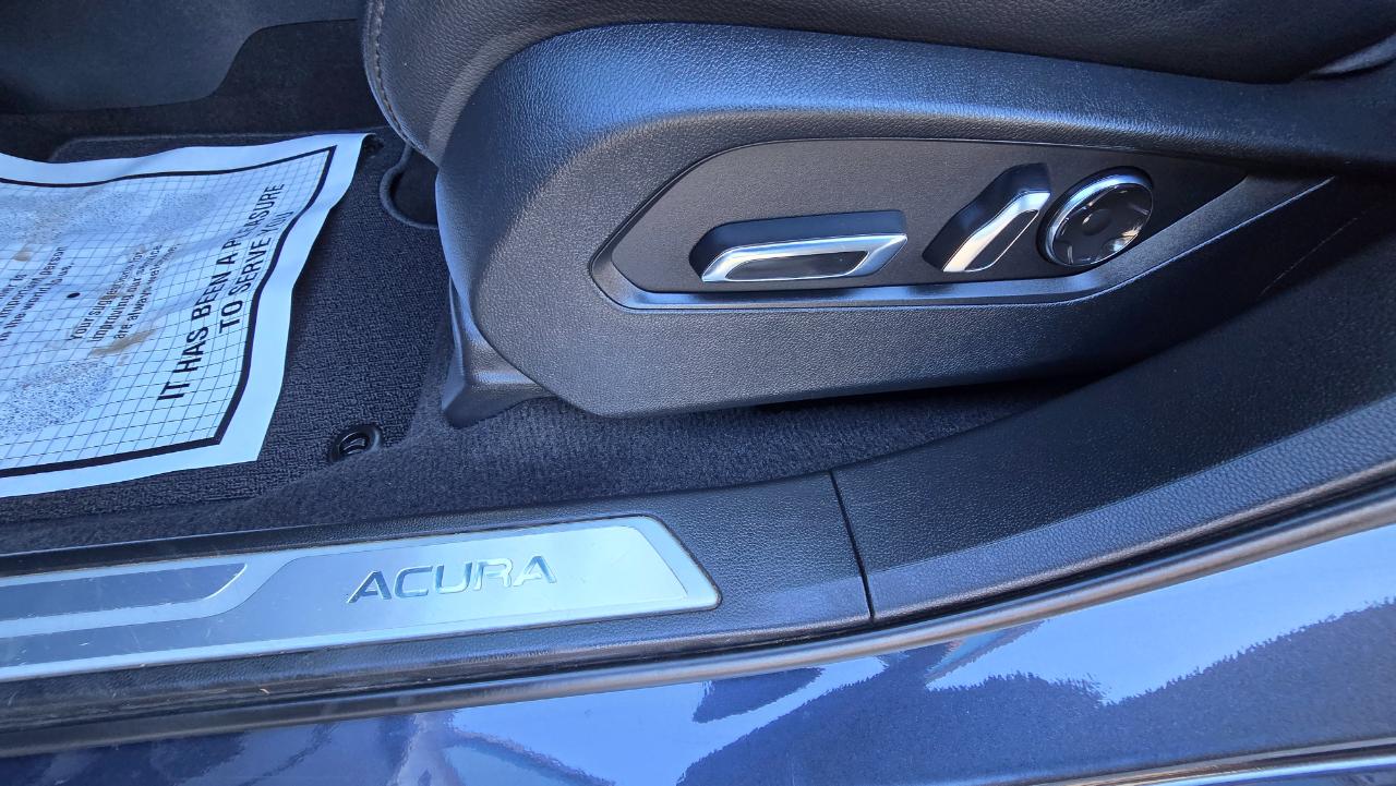 Acura RDX SH-AWD 2019