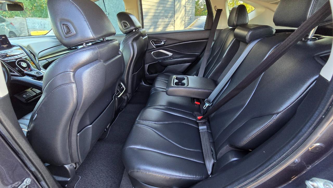 Acura RDX SH-AWD 2019