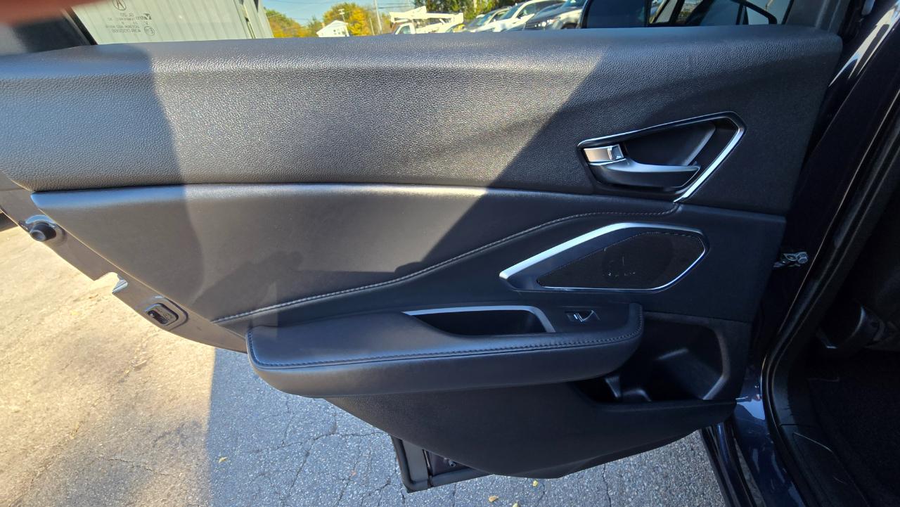 Acura RDX SH-AWD 2019