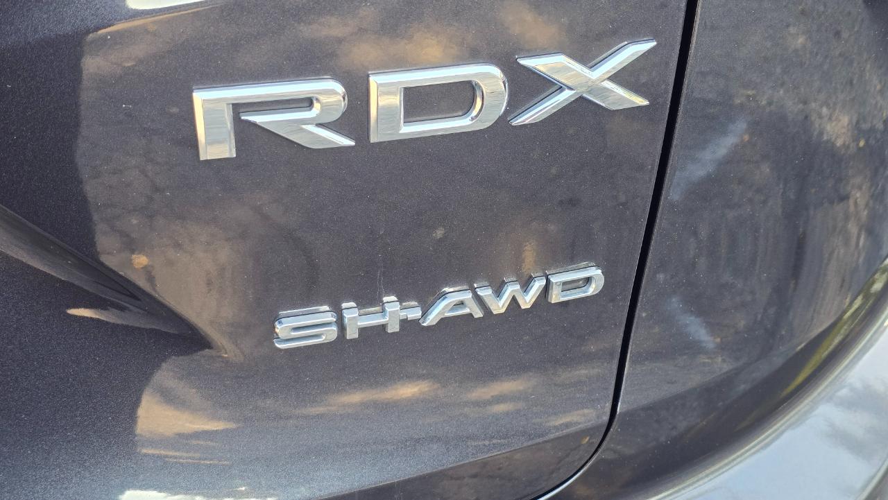 Acura RDX SH-AWD 2019