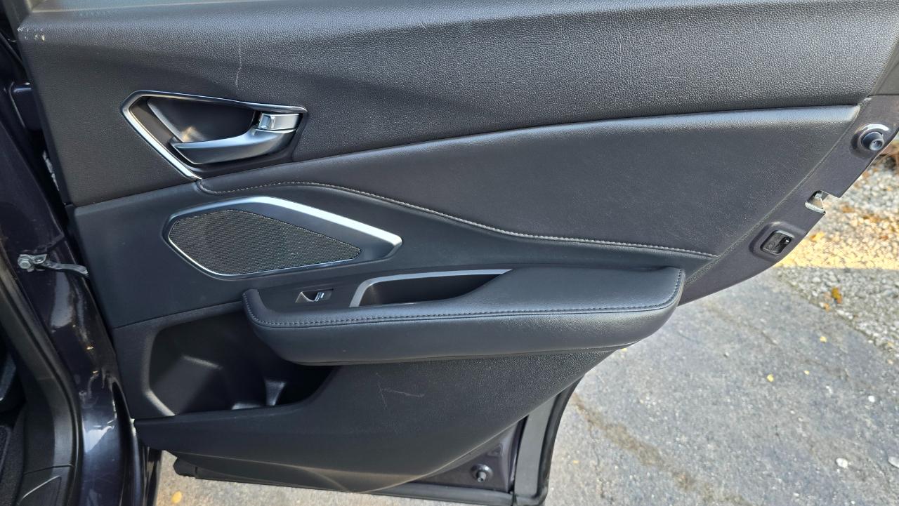 Acura RDX SH-AWD 2019