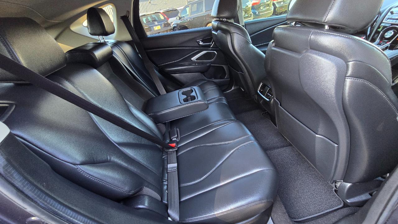 Acura RDX SH-AWD 2019
