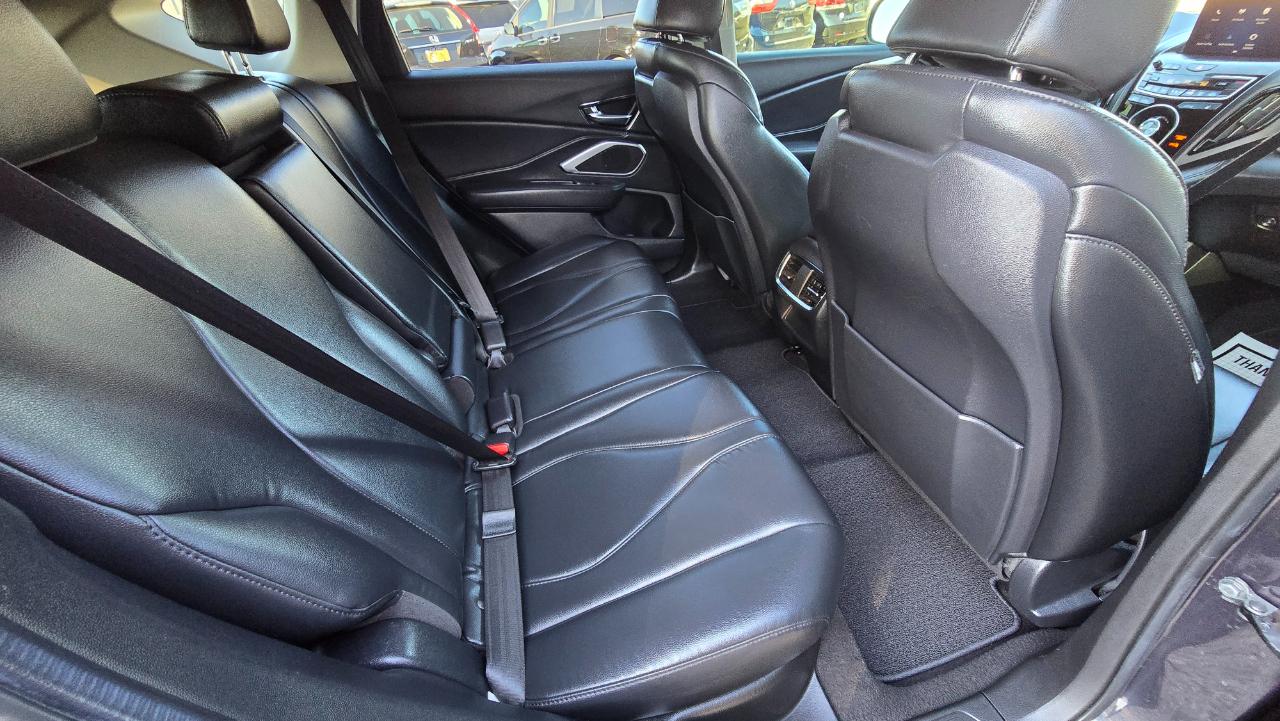 Acura RDX SH-AWD 2019
