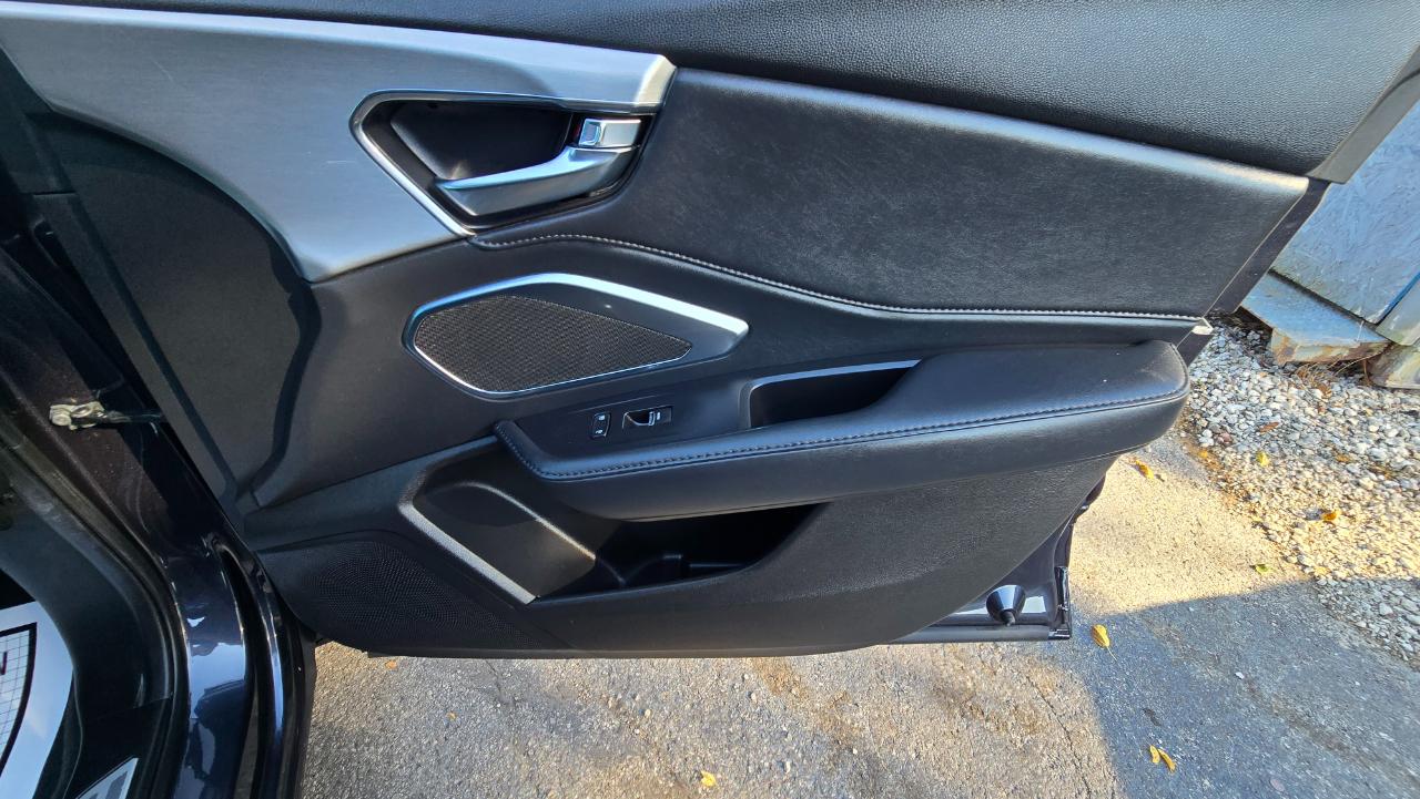 Acura RDX SH-AWD 2019