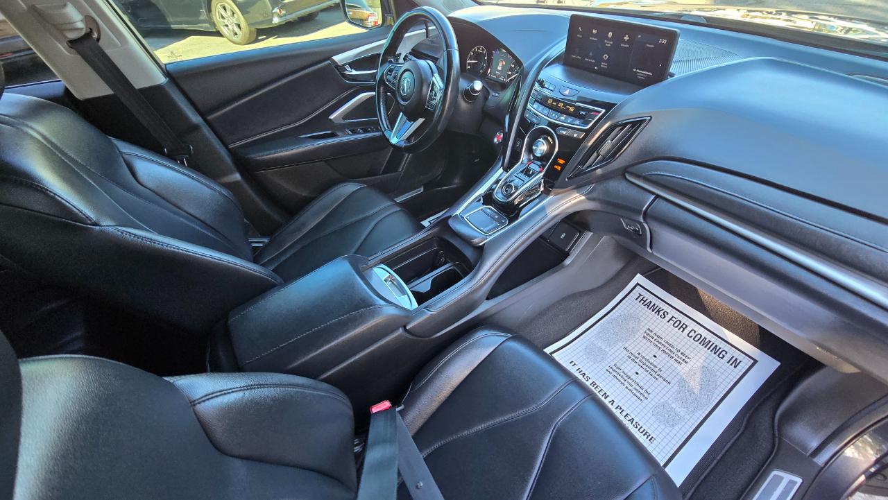 Acura RDX SH-AWD 2019