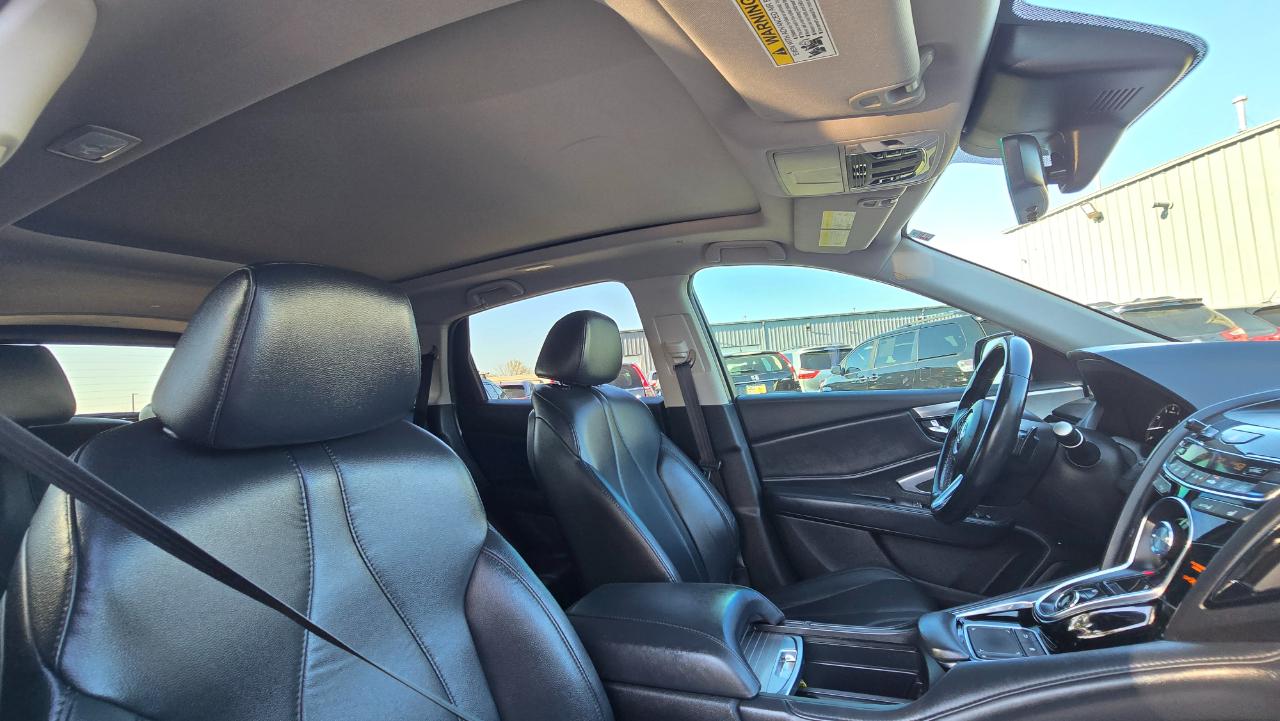 Acura RDX SH-AWD 2019