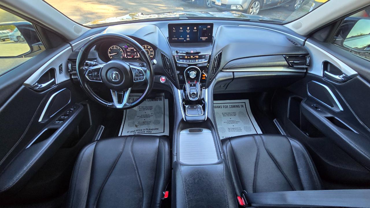 Acura RDX SH-AWD 2019